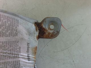 bontott BMW 5 E39 Bal Oldallégzsák