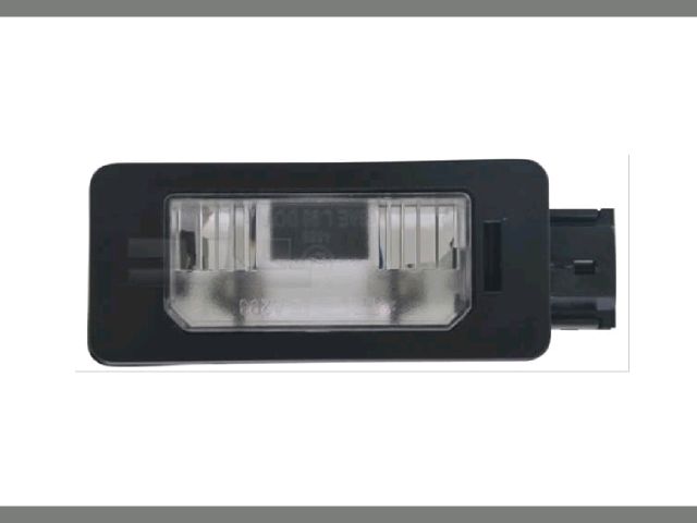 bontott BMW 5 E39 Bal Rendszámtábla Világítás