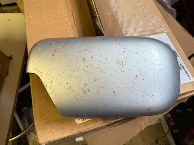 bontott BMW 5 E39 Bal Visszapillantó Tükör Burkolat