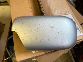 bontott BMW 5 E39 Bal Visszapillantó Tükör Burkolat