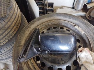 bontott BMW 5 E39 Bal Visszapillantó Tükör (Elektromos)
