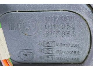 bontott BMW 5 E39 Bal Visszapillantó Tükör (Elektromos)