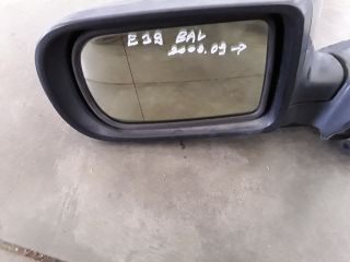bontott BMW 5 E39 Bal Visszapillantó Tükör (Elektromos)