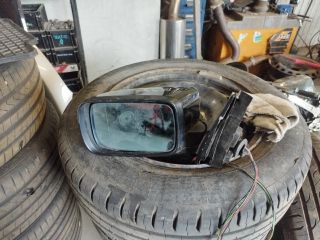 bontott BMW 5 E39 Bal Visszapillantó Tükör (Elektromos)