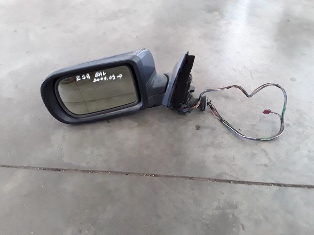 bontott BMW 5 E39 Bal Visszapillantó Tükör (Elektromos)