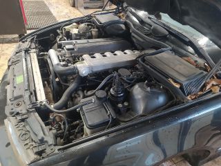 bontott BMW 5 E39 Bal Visszapillantó Tükör Kárpit