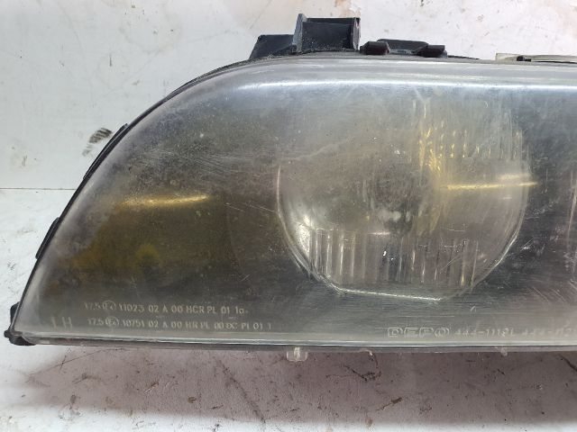 bontott BMW 5 E39 Bal Xenon Fényszóró