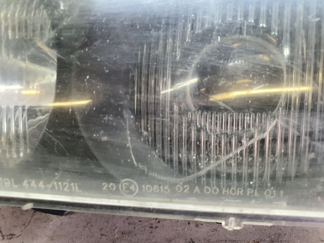 bontott BMW 5 E39 Bal Xenon Fényszóró