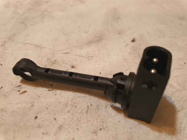 bontott BMW 5 E39 Belső Hőmérséklet Érzékelő