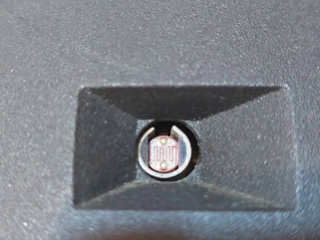 bontott BMW 5 E39 Belső Visszapillantó Tükör