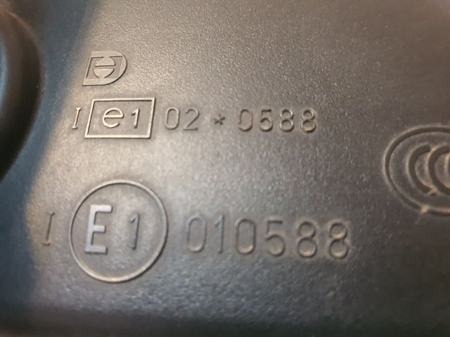 bontott BMW 5 E39 Belső Visszapillantó Tükör