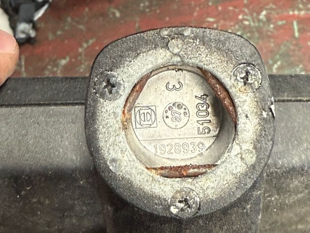 bontott BMW 5 E39 Belső Visszapillantó Tükör