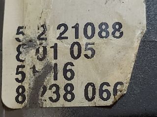 bontott BMW 5 E39 Belső Visszapillantó Tükör