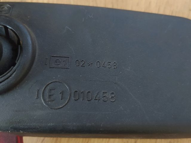 bontott BMW 5 E39 Belső Visszapillantó Tükör