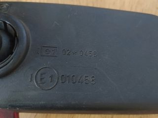 bontott BMW 5 E39 Belső Visszapillantó Tükör