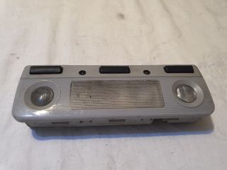 bontott BMW 5 E39 Beltér Világítás Első