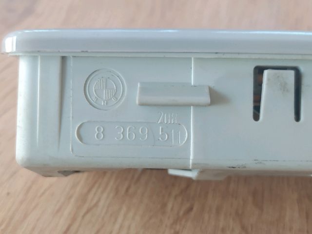 bontott BMW 5 E39 Beltér Világítás Első