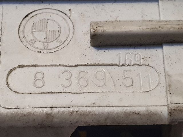 bontott BMW 5 E39 Beltér Világítás Első