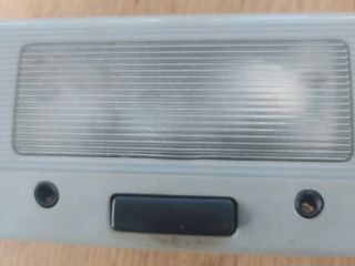 bontott BMW 5 E39 Beltér Világítás Első