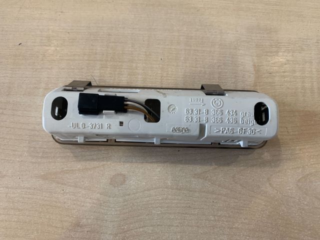 bontott BMW 5 E39 Beltér Világítás Hátsó