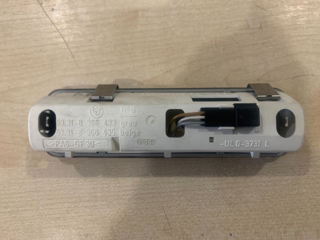 bontott BMW 5 E39 Beltér Világítás Hátsó