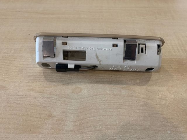 bontott BMW 5 E39 Beltér Világítás Hátsó