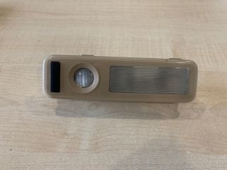 bontott BMW 5 E39 Beltér Világítás Hátsó