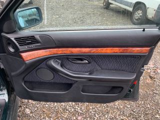 bontott BMW 5 E39 Biztosítéktábla Doboz