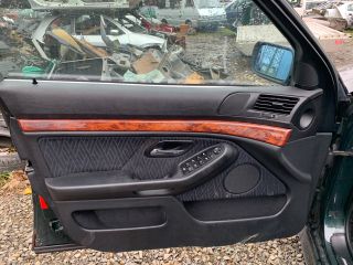 bontott BMW 5 E39 Biztosítéktábla Doboz