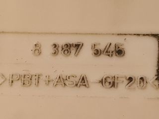 bontott BMW 5 E39 Biztosítéktábla Utastér