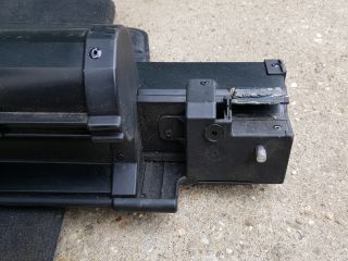 bontott BMW 5 E39 Csomagtér Roló