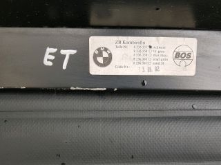 bontott BMW 5 E39 Csomagtér Roló