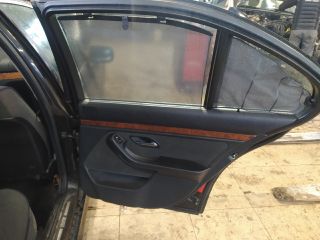 bontott BMW 5 E39 Csomagtér Világítás