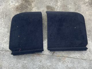 bontott BMW 5 E39 Csomagtérajtó Burkolat Alsó