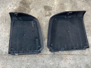 bontott BMW 5 E39 Csomagtérajtó Burkolat Alsó