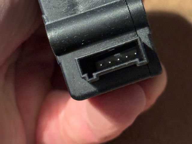 bontott BMW 5 E39 Csomagtérajtó Motor Elektronika