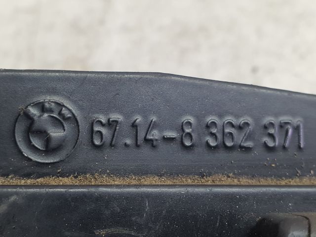 bontott BMW 5 E39 Csomagtérajtó Motor