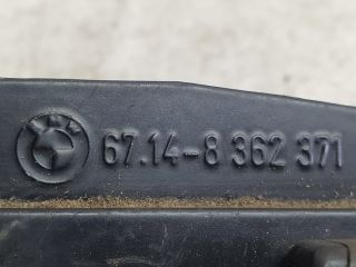 bontott BMW 5 E39 Csomagtérajtó Motor