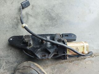 bontott BMW 5 E39 Csomagtérajtó Motor