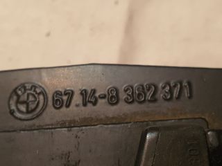 bontott BMW 5 E39 Csomagtérajtó Motor