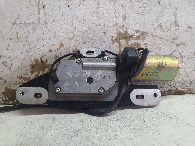 bontott BMW 5 E39 Csomagtérajtó Motor