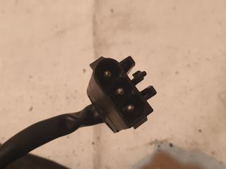 bontott BMW 5 E39 Csomagtérajtó Motor