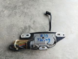 bontott BMW 5 E39 Csomagtérajtó Motor