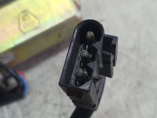 bontott BMW 5 E39 Csomagtérajtó Motor