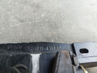 bontott BMW 5 E39 Csomagtérajtó Motor