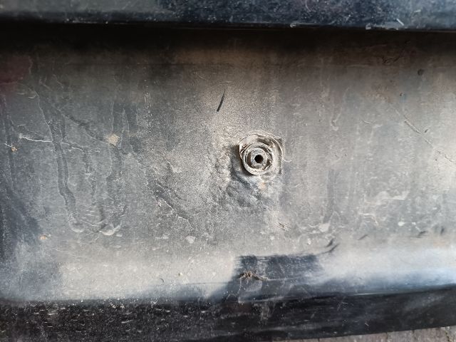 bontott BMW 5 E39 Csomagtérajtó (Részeivel)