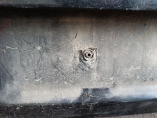 bontott BMW 5 E39 Csomagtérajtó (Részeivel)