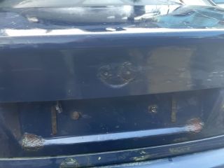 bontott BMW 5 E39 Csomagtérajtó (Üres lemez)