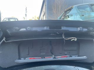 bontott BMW 5 E39 Csomagtérajtó (Üres lemez)