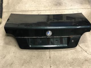 bontott BMW 5 E39 Csomagtérajtó (Üres lemez)